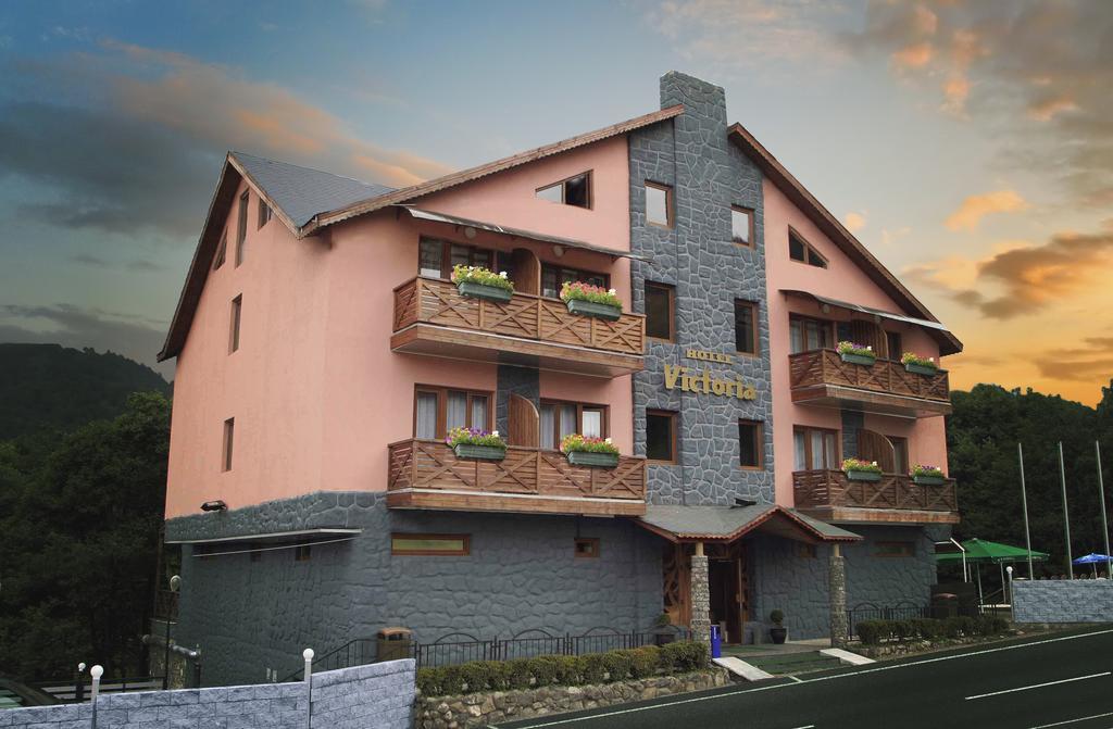 Hotel Victoria 바쿠리아니 외부 사진