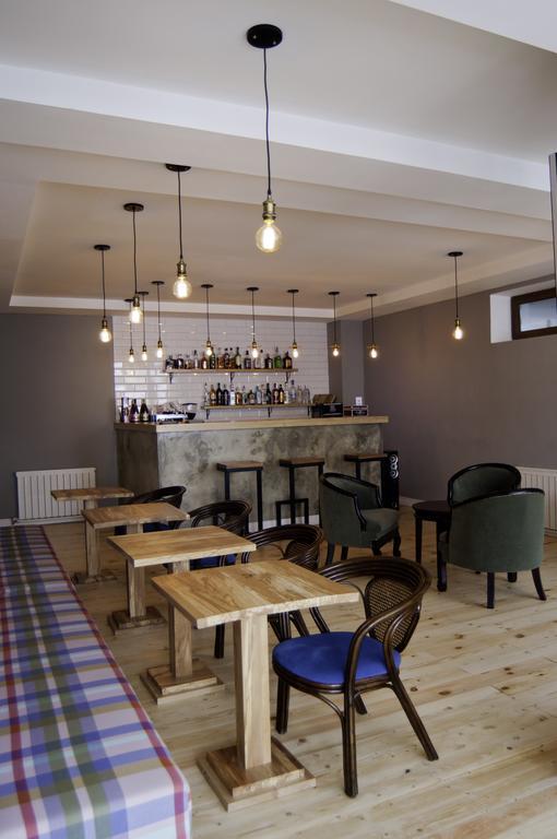 Hotel Victoria 바쿠리아니 외부 사진