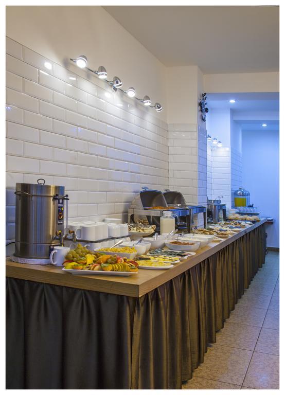 Hotel Victoria 바쿠리아니 외부 사진