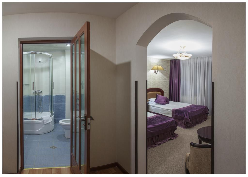Hotel Victoria 바쿠리아니 외부 사진
