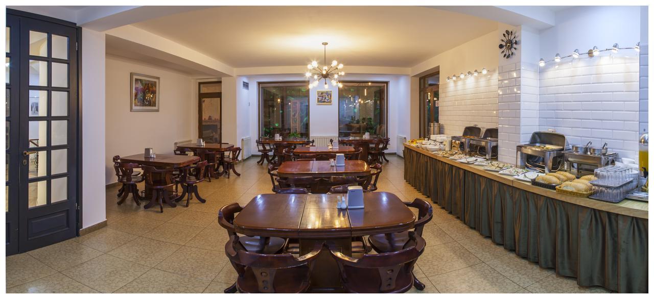 Hotel Victoria 바쿠리아니 외부 사진