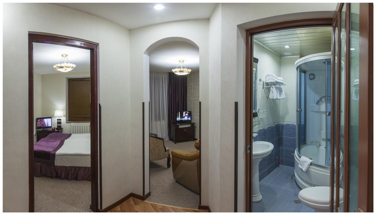 Hotel Victoria 바쿠리아니 외부 사진